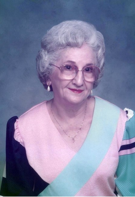 Obituary of Oneda Willoughby "Nita" Harvey