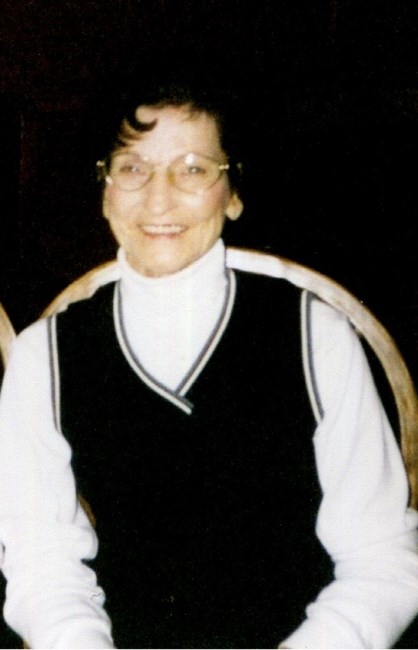 Obituary of Charlotte Sexton