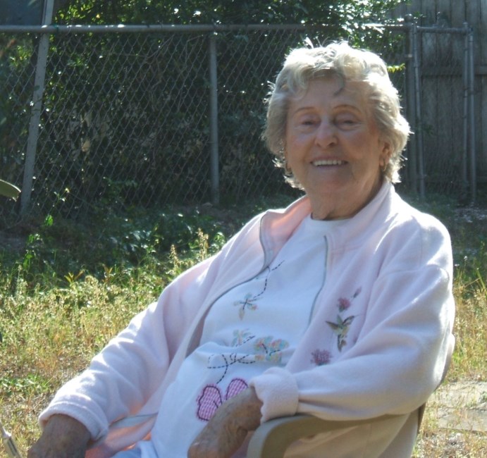 Obituary of Marie Helen Turner