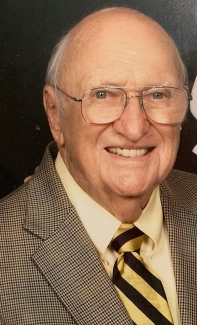 Obituary of John P Simpson Jr.