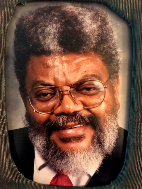 Obituary of Edward Delano Merriweather