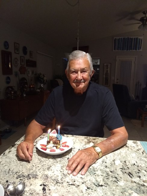 Obituary of John J. Dearinger