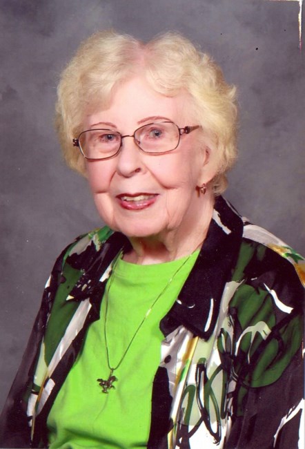 Obituary of Lucille Bredon