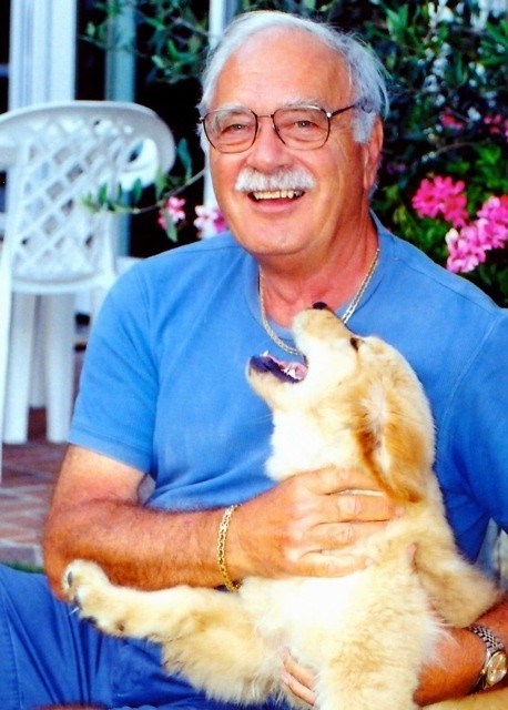 Obituary of John Peirano