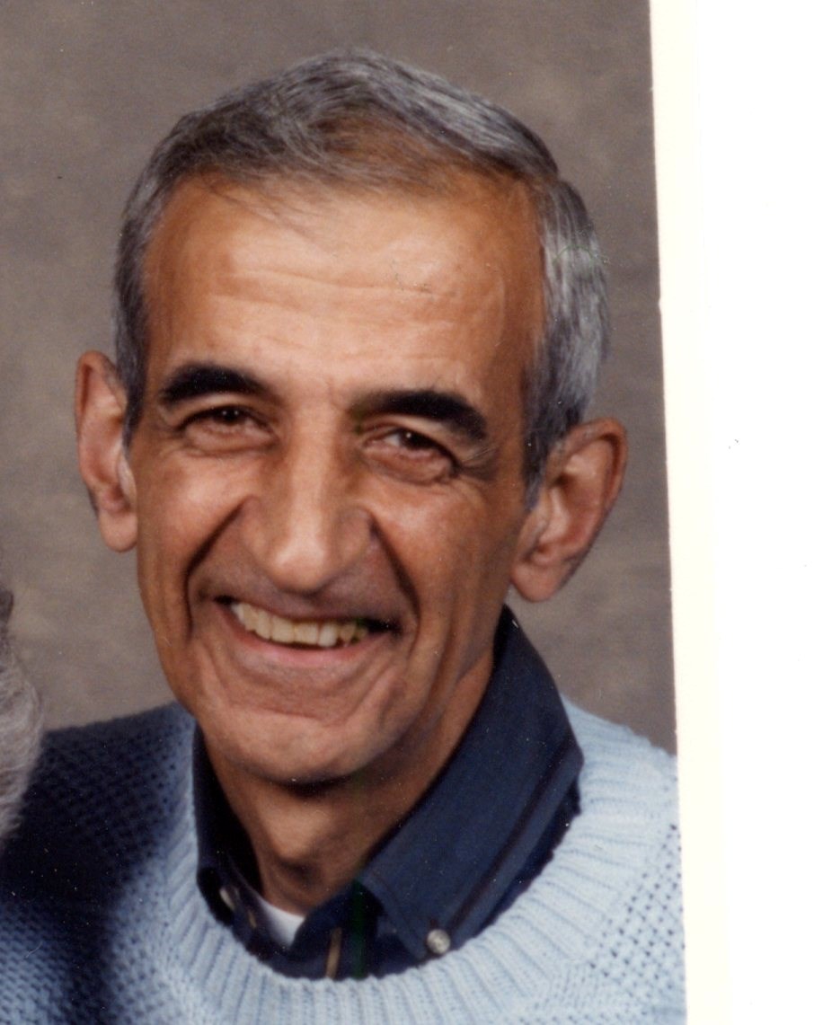 Obituary of Louis Juliano