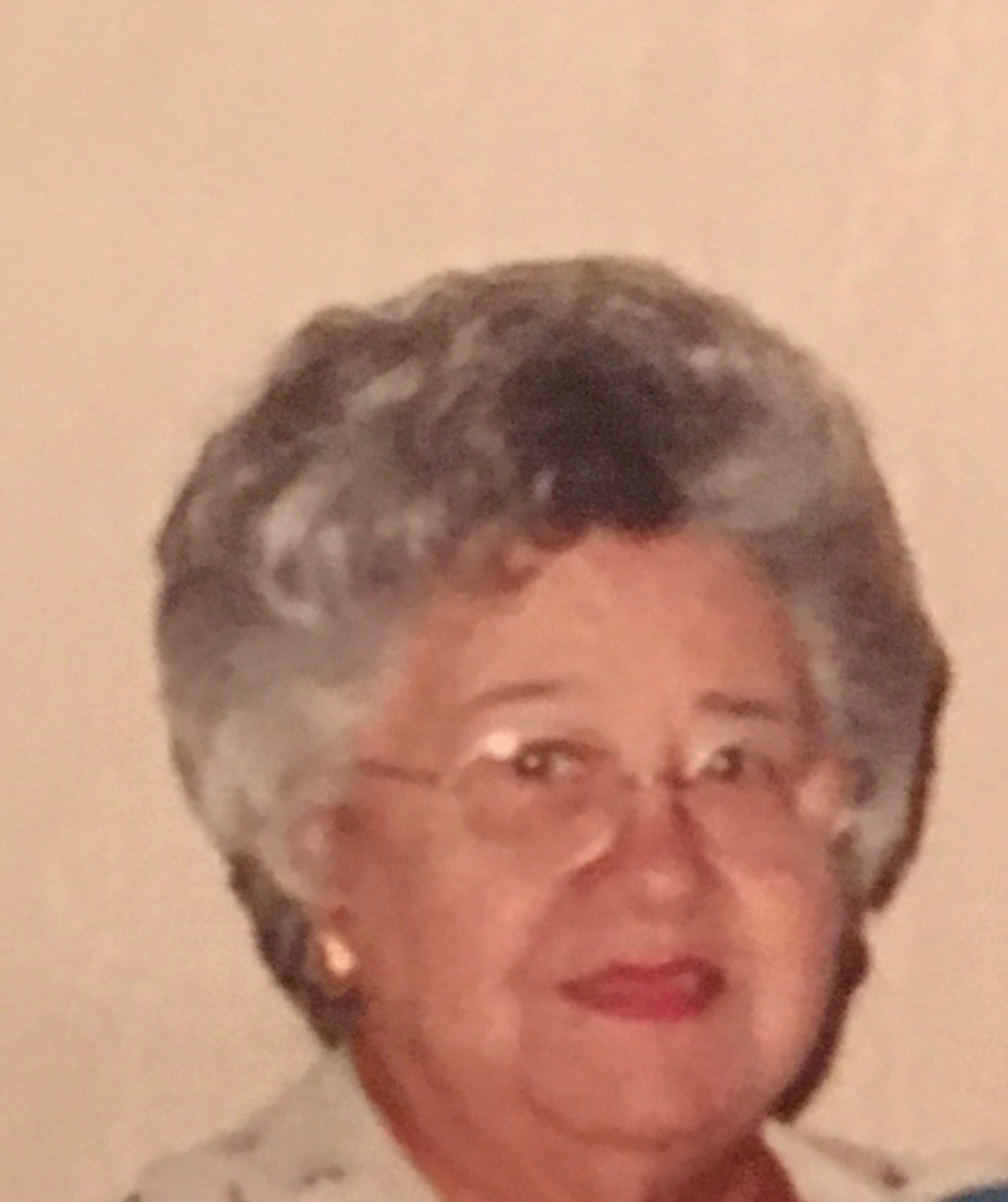 Obituary of Victoria Fernandez