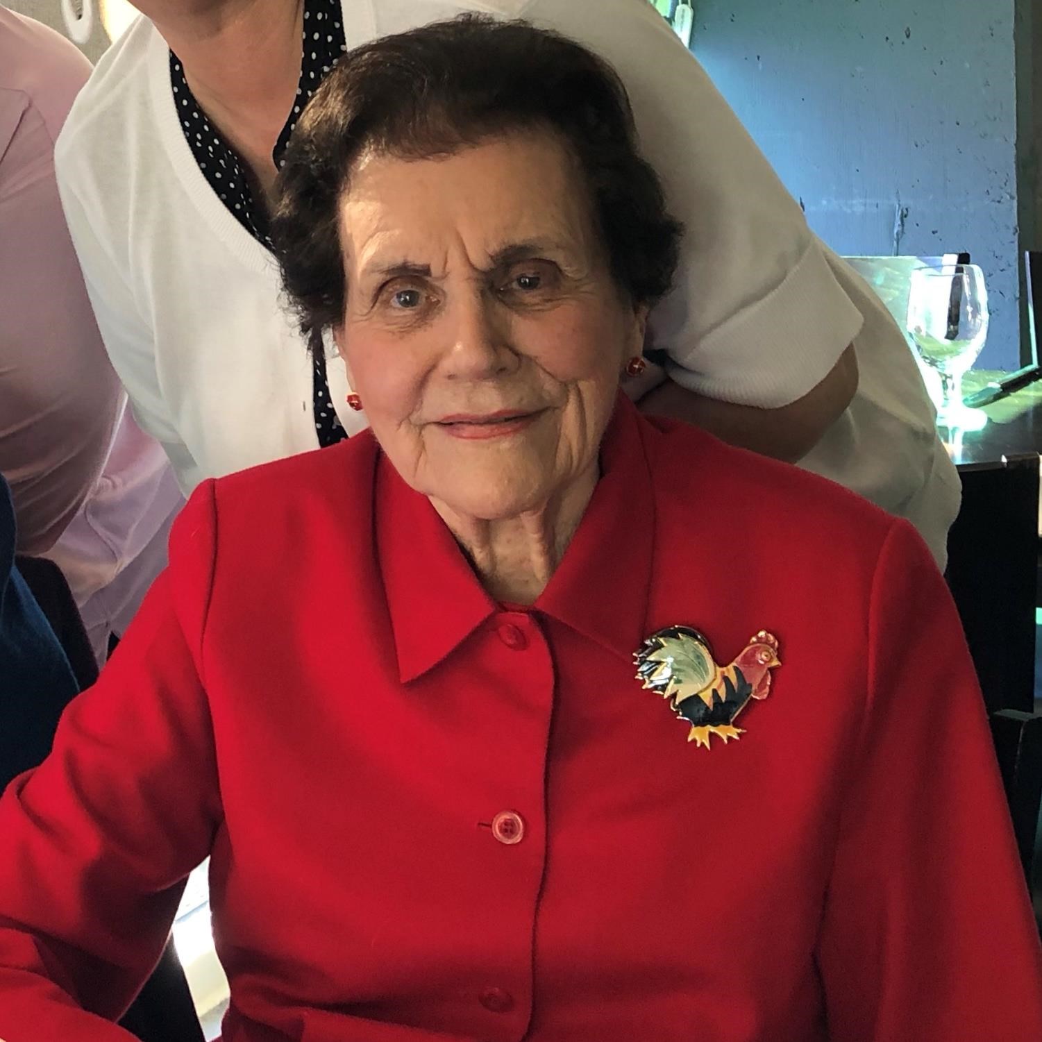 Obituary of Marjorie Hutchens Wystrach