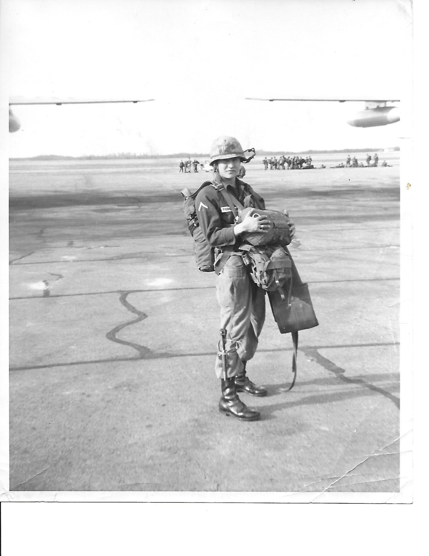 Obituary of Wilfredo Fabiani