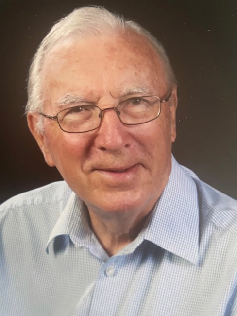 Obituary of Leonard John Sweett