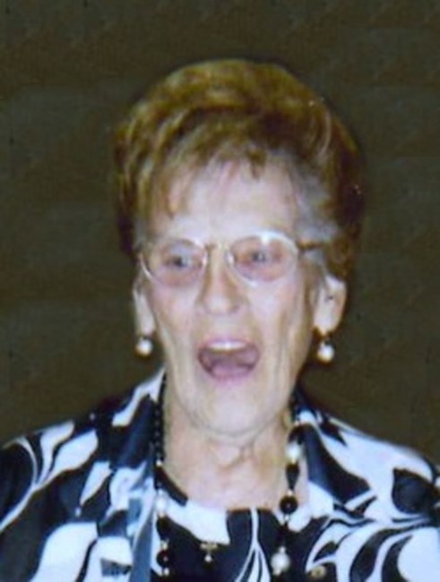 Obituary of Irma W. Munnelly