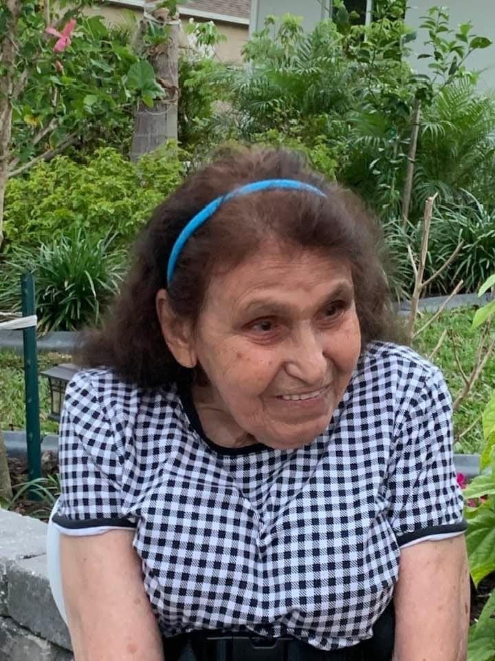 Obituary of Jeanette Cecile Carmody