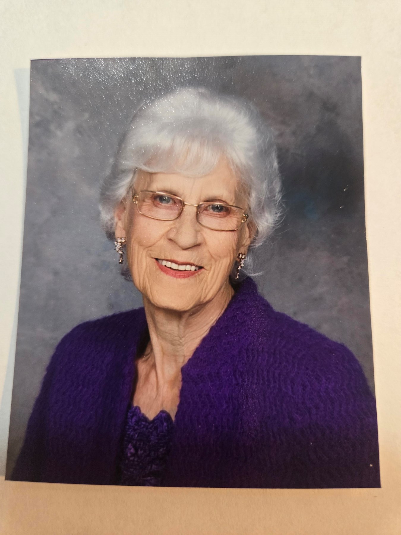 Avis de décès de Hedy Mazinke