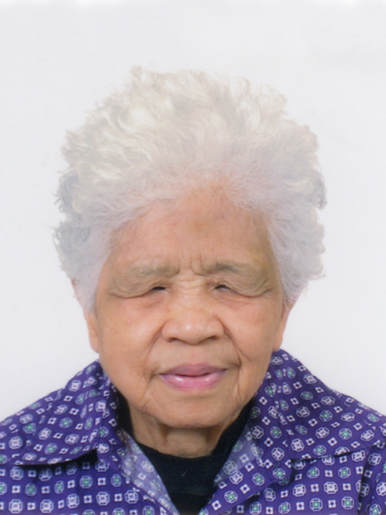 Obituary of Yu Wan Zhao
