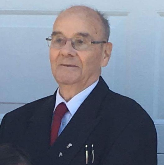 Obituary of James Wilson Goodwin