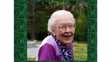 Obituary of Mable J McCay