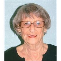 Obituary of Betty Tewell