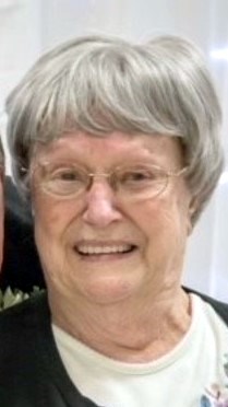 Obituary of Mary Lou Barry