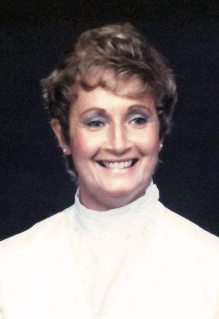 Obituary of Betty Erdenberger