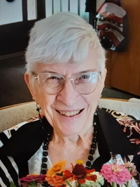 Obituary of Mildred L. Barnhart