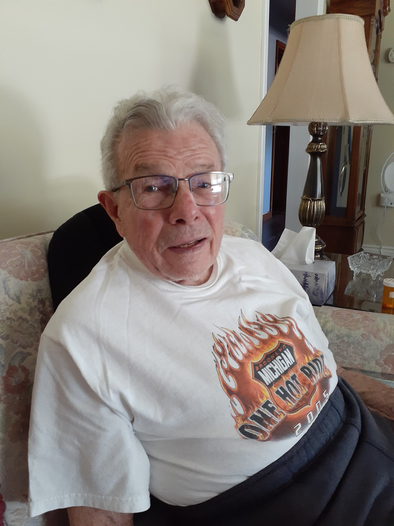 Obituary of Francis "Frank" White