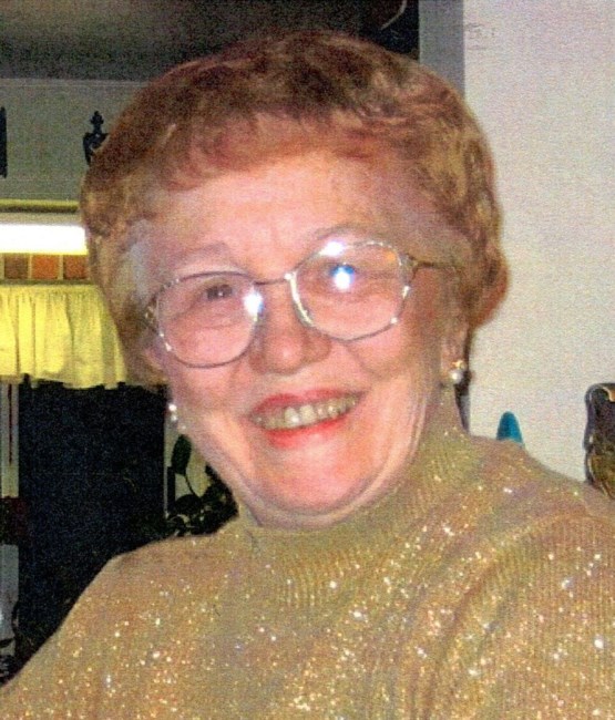 Obituary of Joanna M Feller