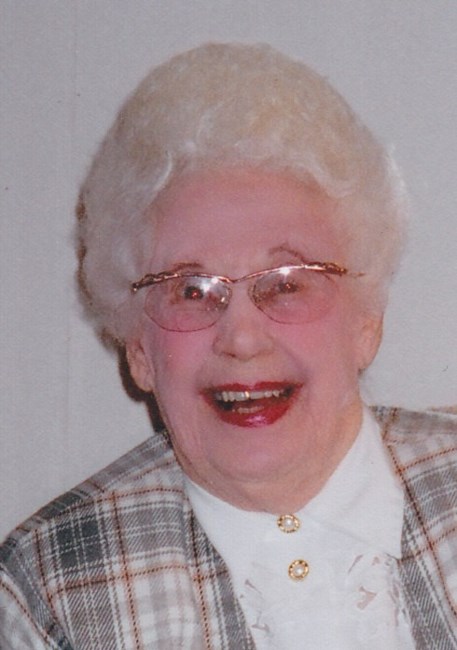 Obituary of Mrs. Lorene Langton