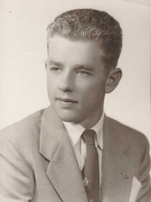 Obituary of Stewart Herman Holt