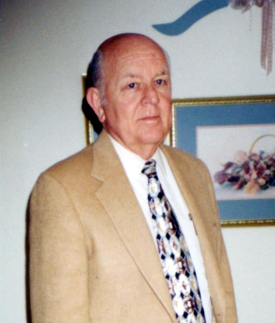 Obituary of Charles B. Buffington