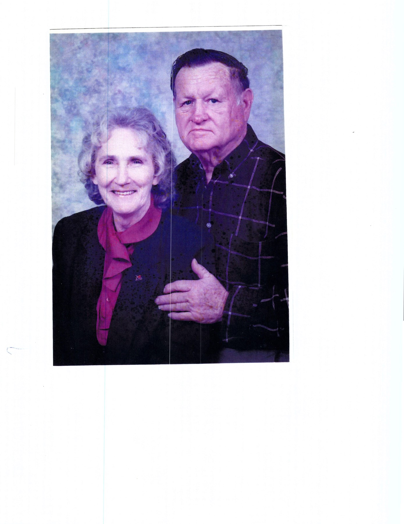 Obituary of Jessie Warren