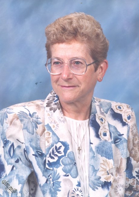 Obituary of Evelyn F. West