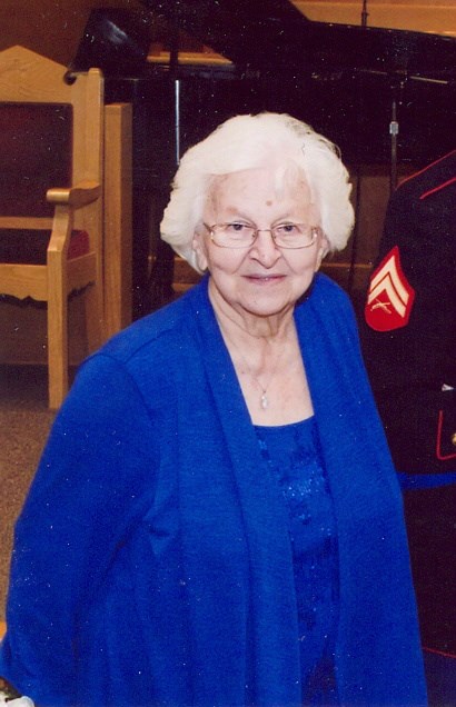 Obituary of Mildred M. Roney