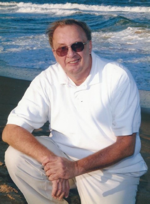 Obituario de Gerald Douglas Pahel