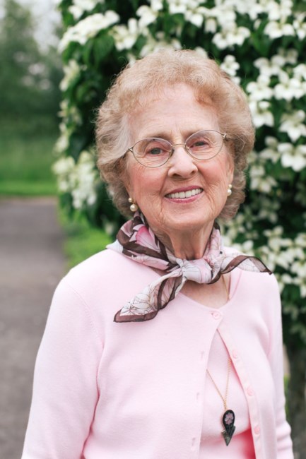 Obituary of Ida Bernice Strickland