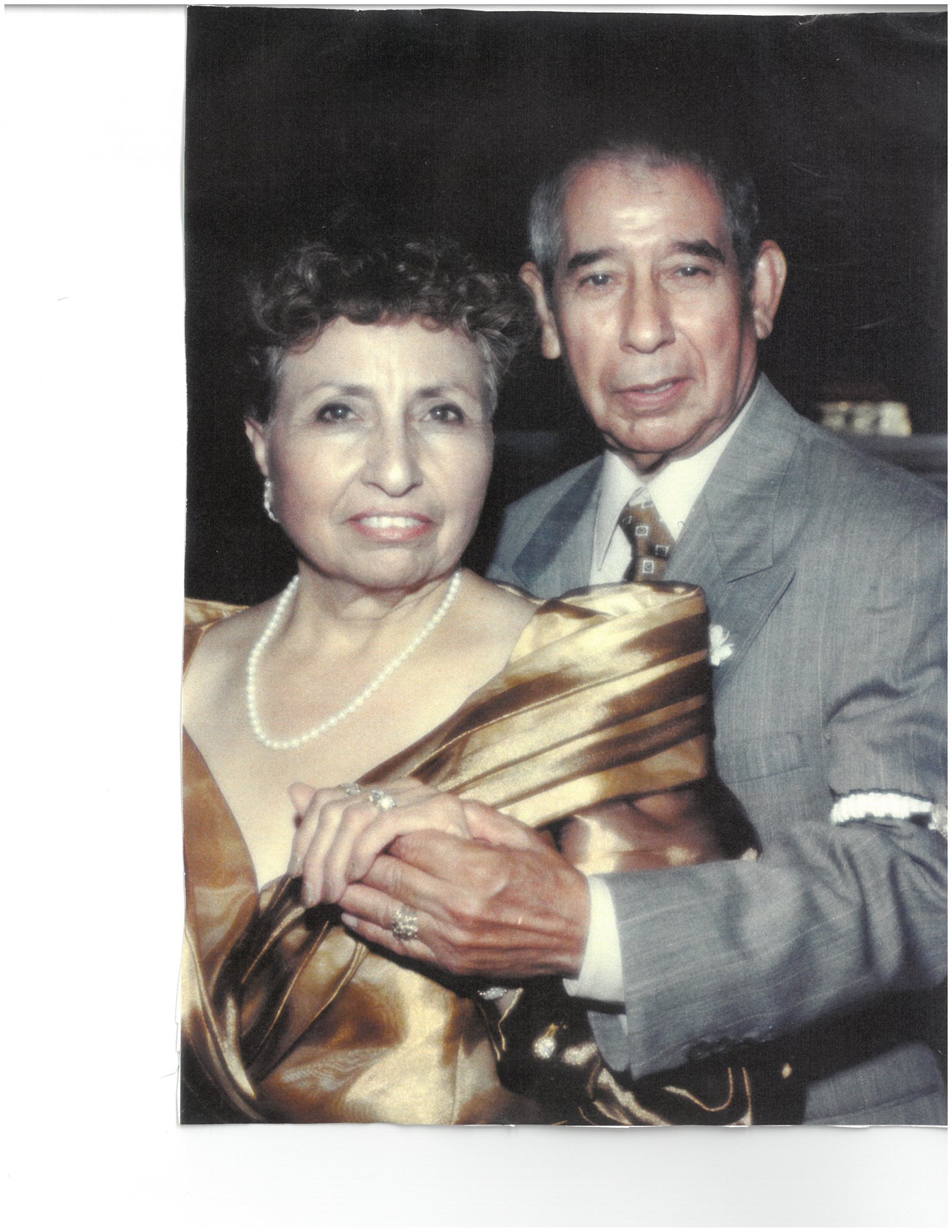 Obituary of Lusiano J. Ursua