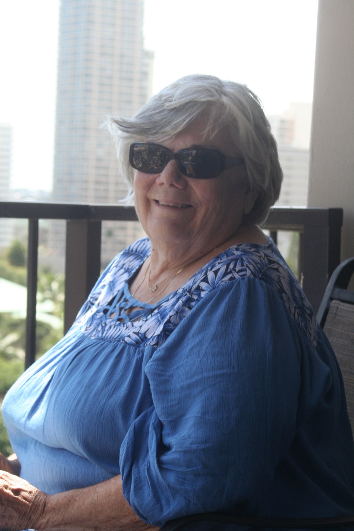 Lynne Salmon Obituary LA Mesa, CA