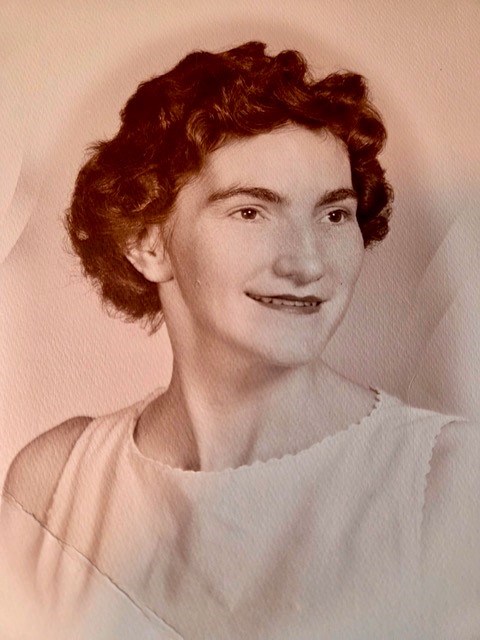 Portrait of Irene M. Yalch