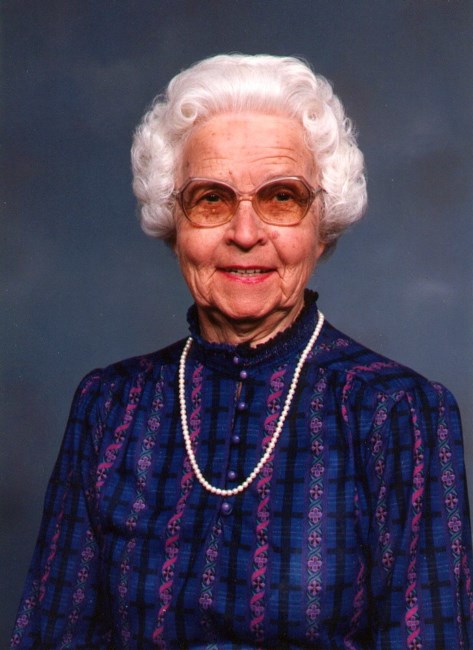Obituary of Reba M. Gleeson