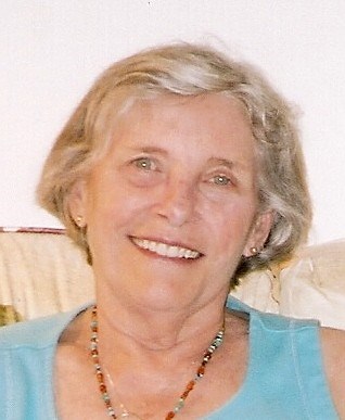 Obituary of Joan Hall