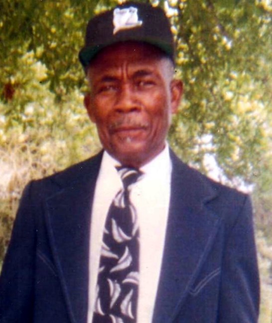 Obituary of Jessie Lee Bethune