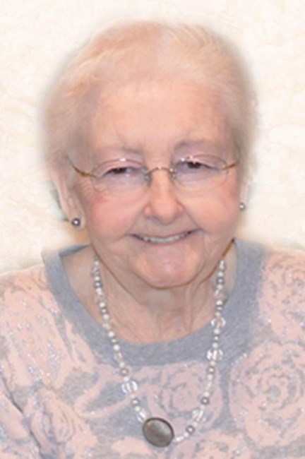 Obituary of Marie E. James