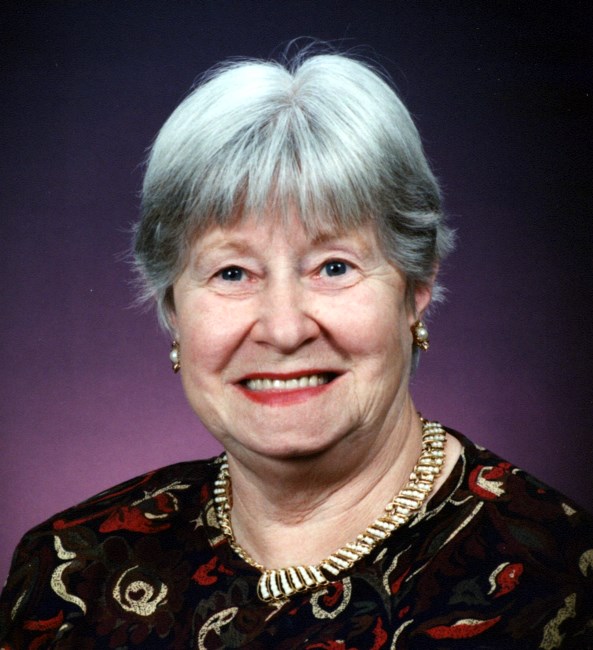 Obituary of Sophie Frances Welcer