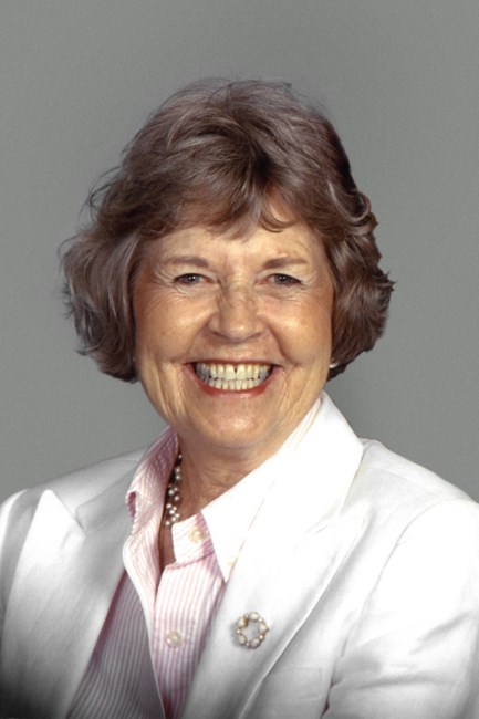 Obituary of Constance Yvonne Brog
