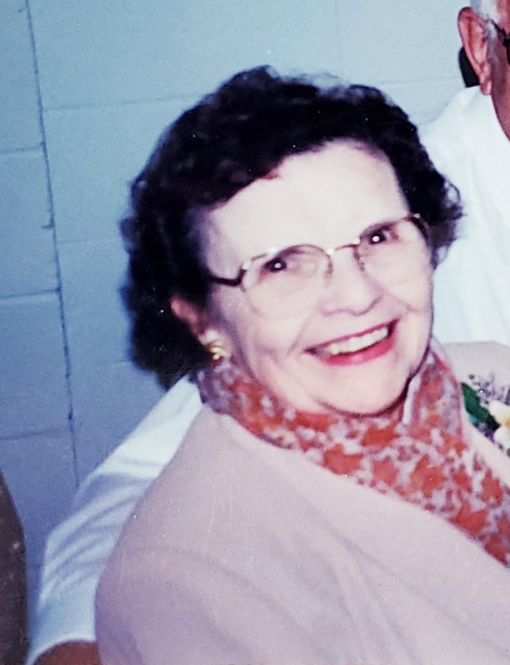 Obituary of Mary Jo Mcfarland