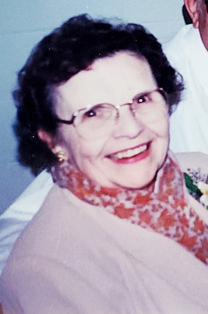 Mary Jo Mcfarland Obituary Kansas City, MO