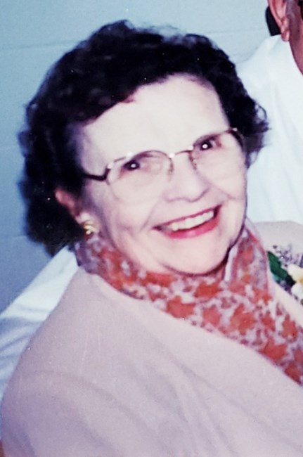 Obituary of Mary Jo Mcfarland