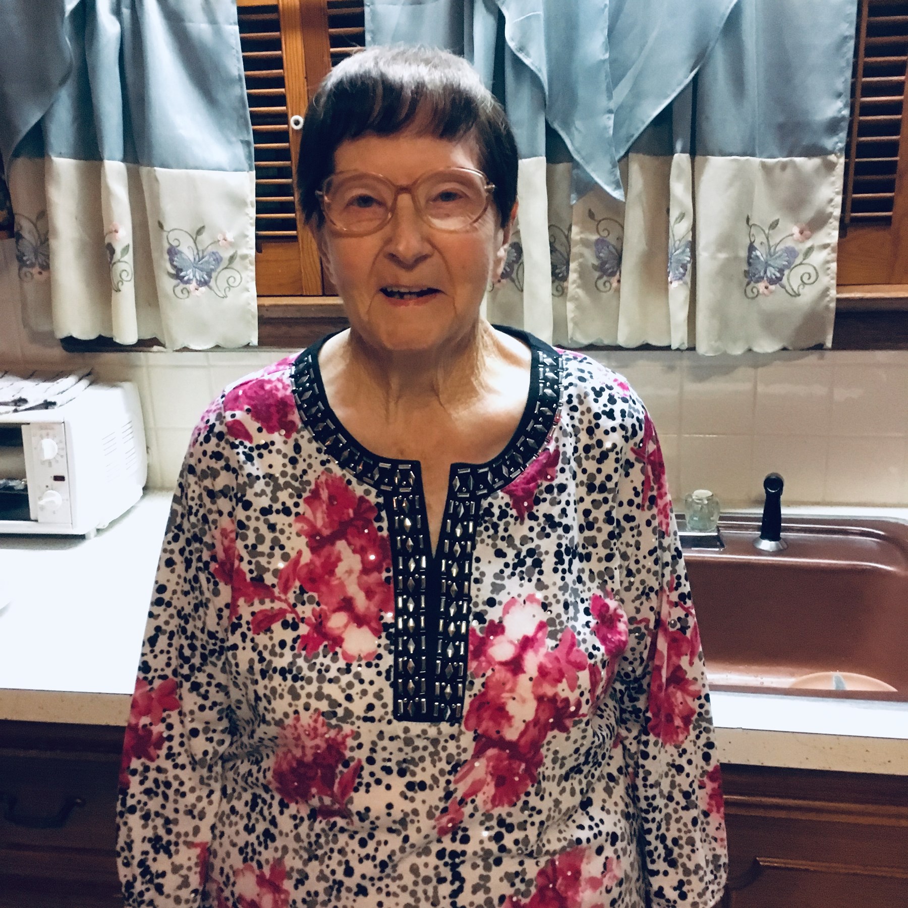 Obituary of Iris H. Wenger