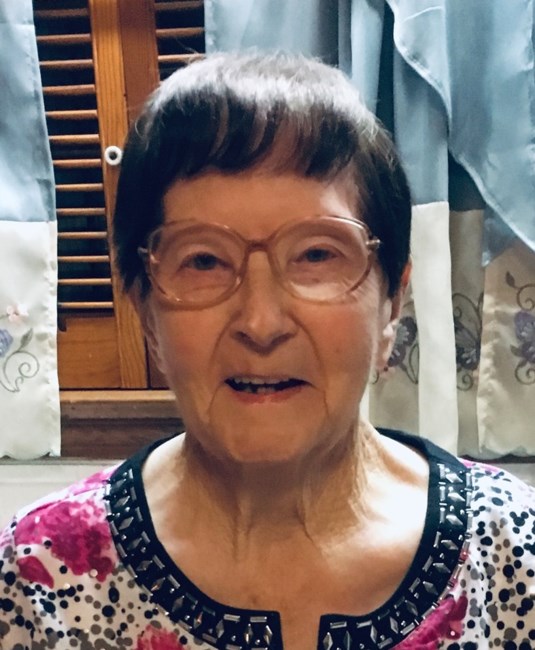 Obituary of Iris H. Wenger