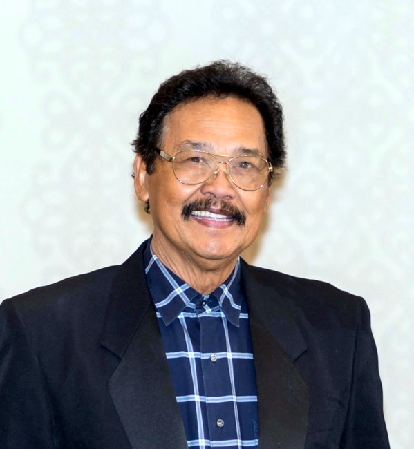 Obituary of Manolito "Vitz" L. Lomibao