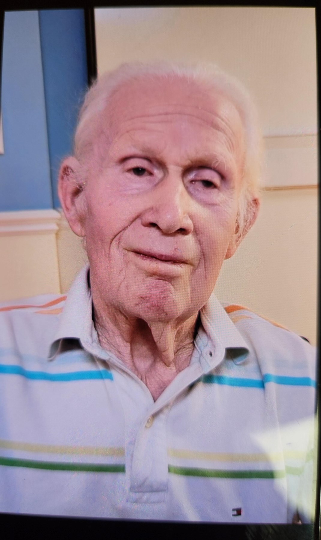 Avis de décès de James Malone Owings