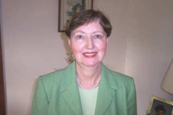 Obituario de Lucy Eileen McGill